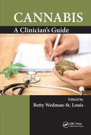 Cannabis: A Clinician's Guide book cover