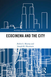 Ecocinema in the City book cover