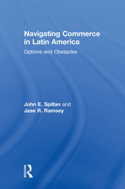 Navigating Commerce in Latin America: Options and Obstacles book cover