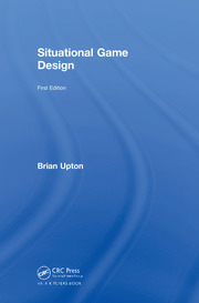Situational Game Design book cover