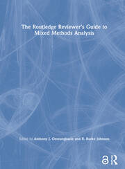 The Routledge Reviewer’s Guide to Mixed Methods Analysis book cover