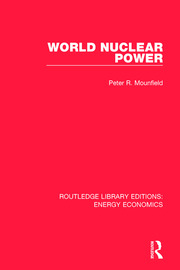 World Nuclear Power book cover