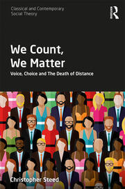 We Count, We Matter: Voice, Choice and the Death of Distance book cover
