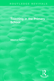 Teaching in the Primary School (1989) book cover