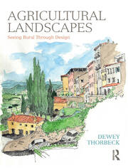 Agricultural Landscapes: Seeing Rural Through Design book cover