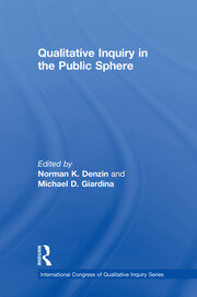 Qualitative Inquiry in the Public Sphere book cover