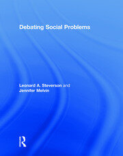 Debating Social Problems book cover