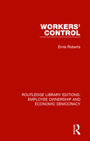 Workers' Control book cover