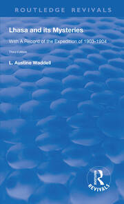 Lhasa and its Mysteries book cover