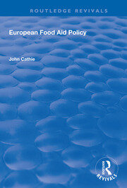 European Food Aid Policy book cover