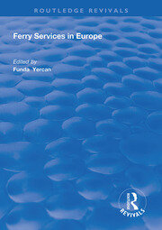 Ferry Services in Europe book cover