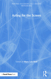 Acting for the Screen book cover