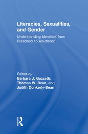 Literacies, Sexualities, and Gender: Understanding Identities from Preschool to Adulthood book cover