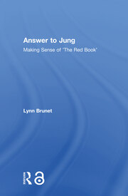 Answer to Jung: Making Sense of 'The Red Book' book cover