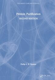 Protein Purification book cover