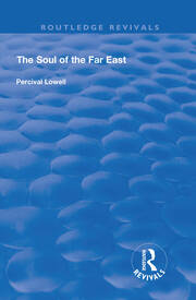 The Soul of the Far East book cover