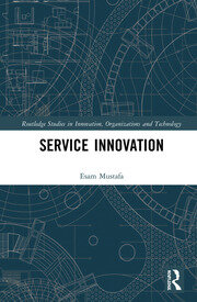 Service Innovation book cover