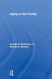 Aging in the Family book cover