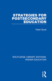 Strategies for Postsecondary Education book cover