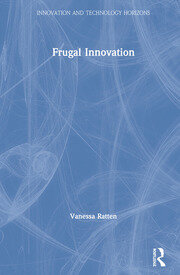 Frugal Innovation book cover