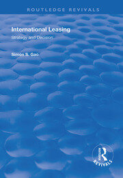International Leasing: Strategy and Decision book cover