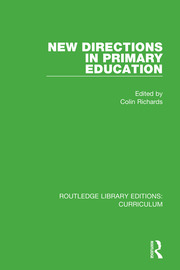 New Directions in Primary Education book cover