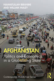 Afghanistan: Politics and Economics in a Globalising State book cover