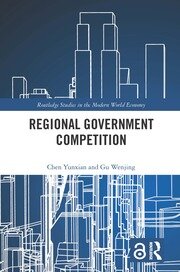 Regional Government Competition book cover