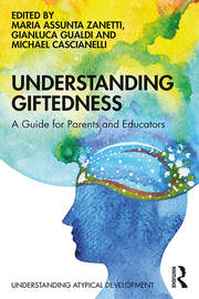 Understanding Giftedness: A guide for parents and educators book cover