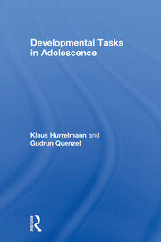 Developmental Tasks in Adolescence book cover