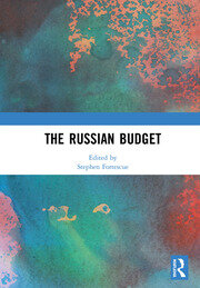 The Russian Budget book cover