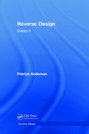 Reverse Design: Diablo II book cover