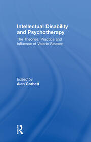 Intellectual Disability and Psychotherapy: The Theories, Practice and Influence of Valerie Sinason book cover