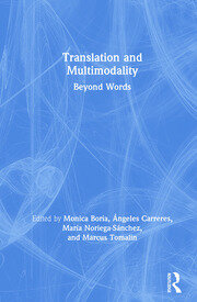 Translation and Multimodality: Beyond Words book cover
