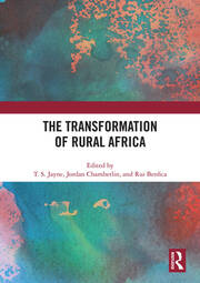 The Transformation of Rural Africa book cover