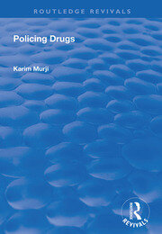 Policing Drugs book cover
