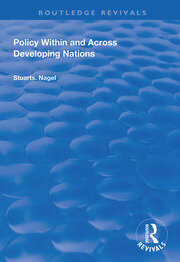 Policy within and Across Developing Nations book cover
