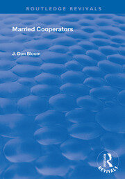 Married Cooperators book cover
