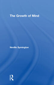 The Growth of Mind book cover
