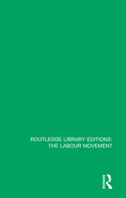 Recollections of a Labour Pioneer book cover