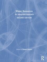 Water Resources: An Integrated Approach book cover