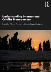 Understanding International Conflict Management book cover