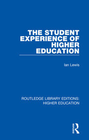 The Student Experience of Higher Education book cover