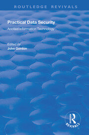 Practical Data Security book cover