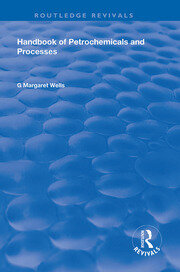 Handbook of Petrochemicals and Processes book cover