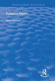 Polemical Papers: Essays on the Philosophy of Life and Death book cover
