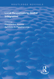 Local Responses to Global Integration book cover