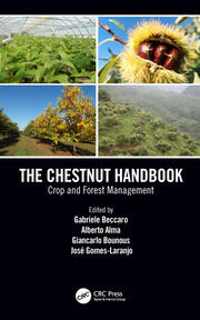 The Chestnut Handbook: Crop & Forest Management book cover