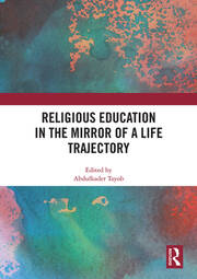 Religious Education in the Mirror of a Life Trajectory book cover