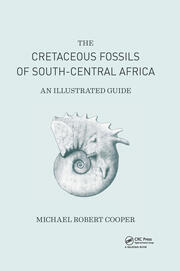 Cretaceous Fossils of South-Central Africa: An Illustrated Guide book cover